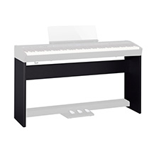 Roland KSC-72 BK (FP-60X) Black Piano Stand