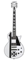 ESP LTD Iron Cross James Hetfield Signature