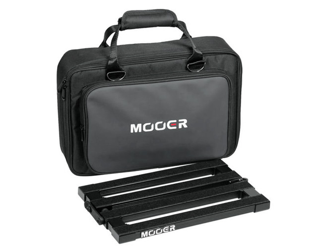 MOOER PB10 Stomplate Pedals Case