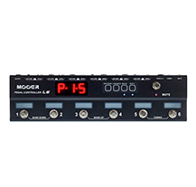 MOOER PL-6 6 Footswitch