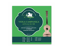 Dragao Campaniça D Tuning 10 strings String Set