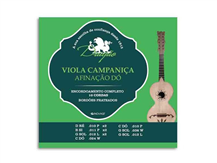 Dragao Campaniça C Tuning 10 strings Strings Set