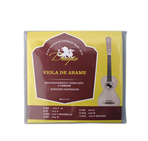 Dragao Viola de Arame Strings Set