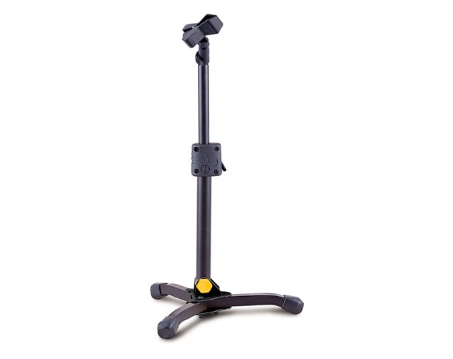 Suporte microfone Hercules Stands MS300B preto