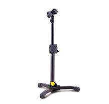 Hercules Stands MS300B Black Microphone Stand