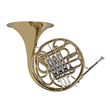 Holton HR501 Lacquered Double French Horn