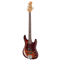 Musicman Caprice Heritage Tobacco Burst