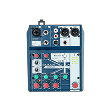 Soundcraft NotePad 5 Mixer without Effects