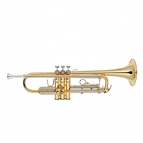 Bach TR650 Lacquered Trumpet