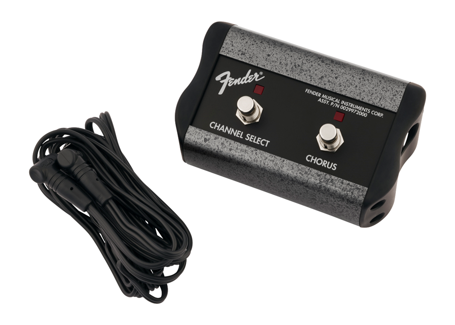 Fender 2-Button Footswitch