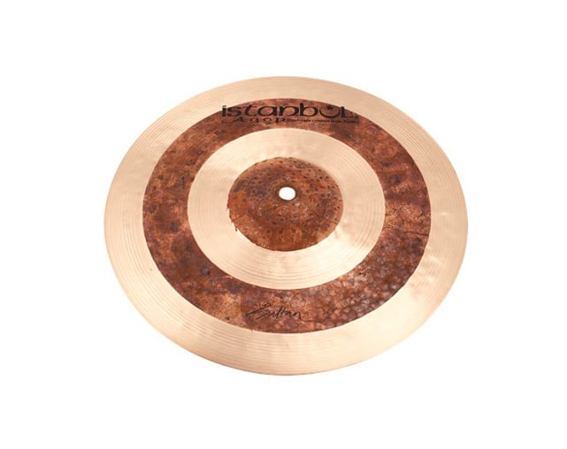 Istanbul Agop Sultan 12" splash cymbal