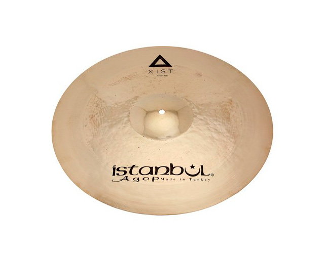 Istanbul Agop Xist Power Bril 22" Ride Cymbal