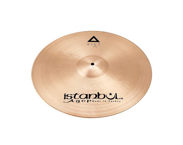 Istanbul Agop Xist 15" Hi Hat Cymbal