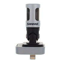 Shure Motiv MV88 IOS Microphone