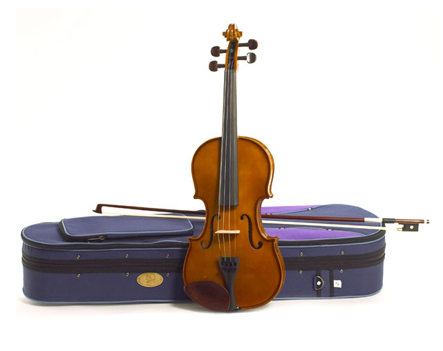 Stentor Student I 4/4 with Case and Bow Violin