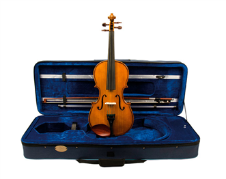 Viola 33,0cm Stentor Student I pack com estojo e arco | Ludimusic