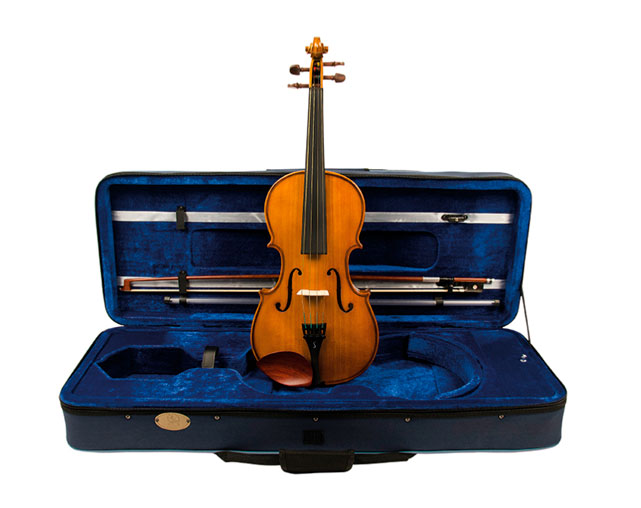 Stentor Student I 13" with Case and Bow Viola