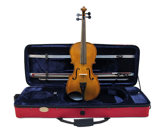 Viola 12" Stentor Student II Pack with Bow and Case