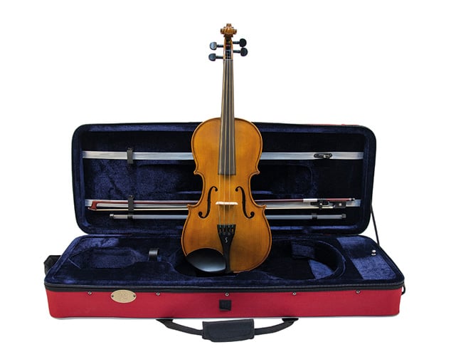 Stentor Student II 13" with Case and Bow Viola