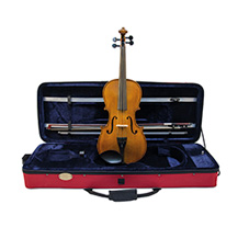 Stentor Student II 15" with Case and Bow Viola