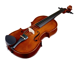 Viola 39,5cm Stentor Student II pack com estojo e arco | Ludimusic