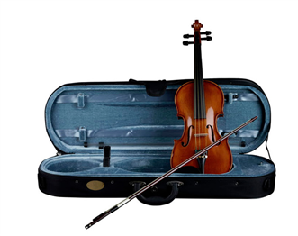 Viola 39,5cm Stentor Student II pack com estojo e arco | Ludimusic