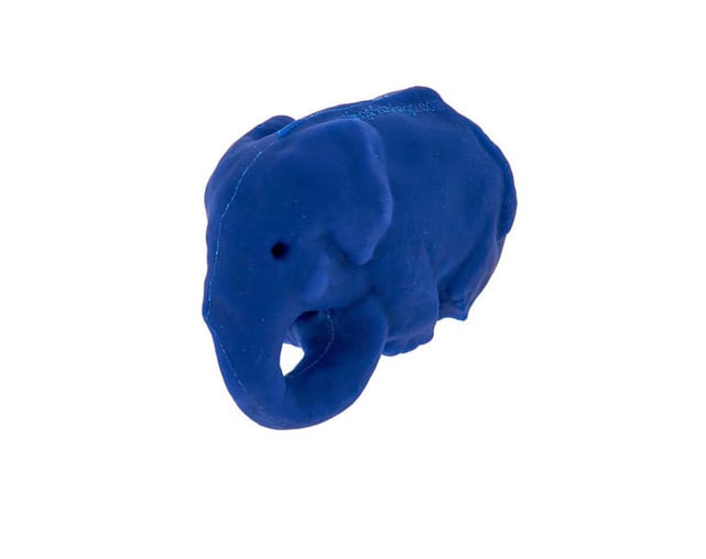 Things 4 Strings CelloPhant Bright Blue Cello Bow Hold