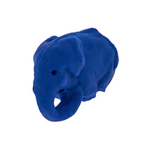 Things 4 Strings CelloPhant Bright Blue Cello Bow Hold