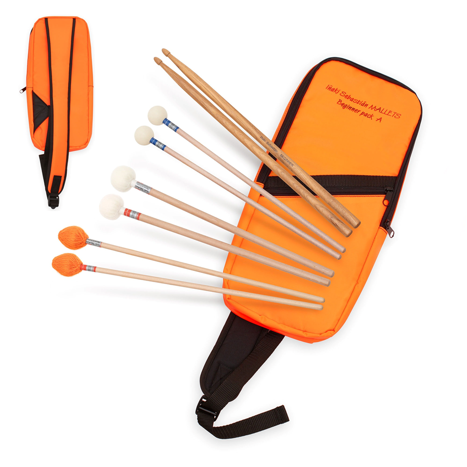 Iñaki Sebastian Beginner A Pack 6-11 years old Orchestra Drumsticks