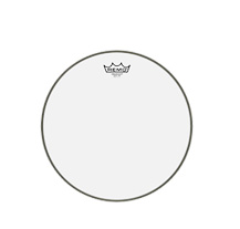 Remo SA-0314-00 Ambassador Clear 14" Resonant Snare Head