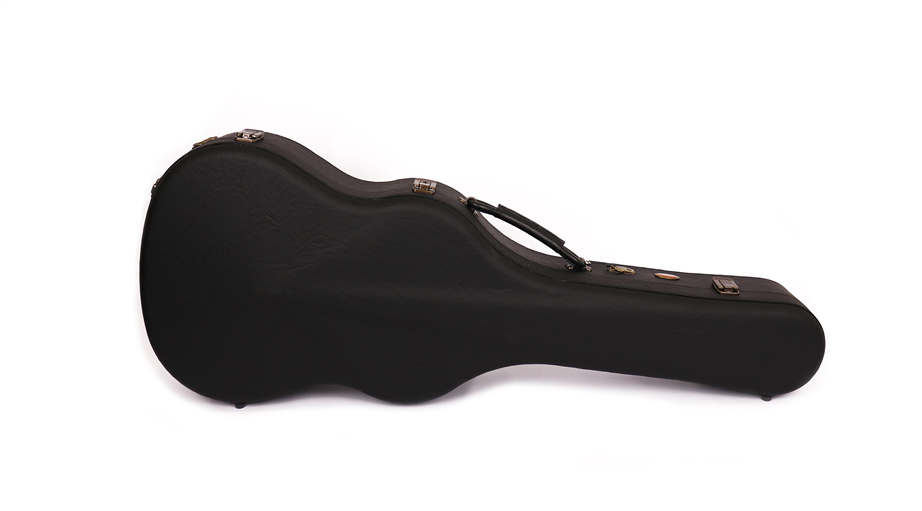 Almansa SI585 Black Classic guitar case