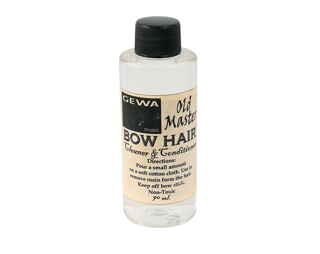 Gewa Old Master Bowhair Cleaner