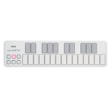 Korg NanoKey 2 White MIDI & Audio Controller