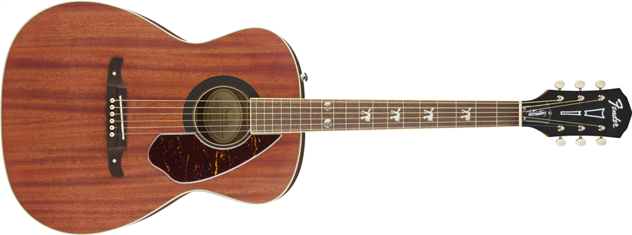 Guitarra Electro-Acústica Fender Tim Armstrong Hellcat
