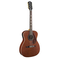 Fender Tim Armstrong Hellcat Electric Acoustic Folk Guitar