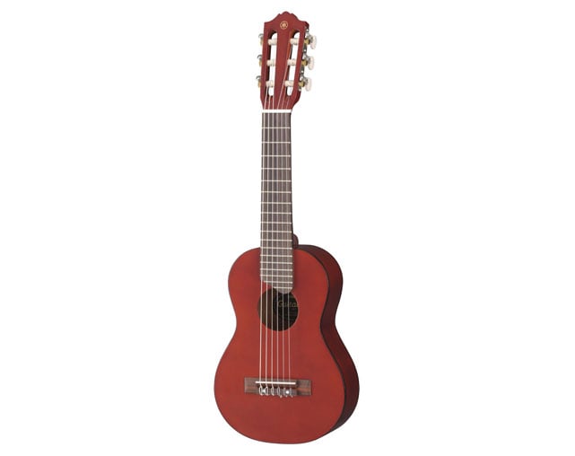 Yamaha GL1 Guitalele Brown