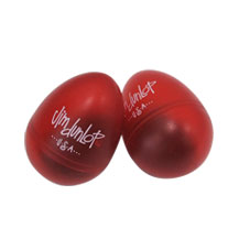 Dunlop Egg Shaker Red