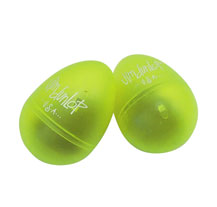 Dunlop Egg Shaker Yellow