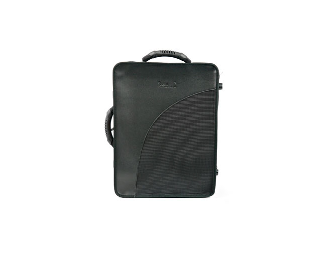 BAM TREK3028SN Black Classic Bb/A Double clarinet case