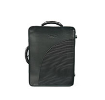BAM TREK3028SN Black Classic Bb/A Double clarinet case