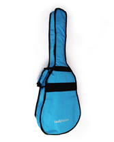 Ludimusic Logo 20B Blue 3/4 - 7/8 Classical Guitar Gig Bag