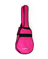 Ludimusic Logo 20B Pink 3/4 - 7/8 Classical Guitar Bag