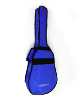 Ludimusic Logo 20B Blue 3/4 - 7/8 Classical Guitar Bag