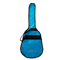 Ludimusic 20B Blue 1/2 Classical Guitar Bag