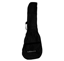 Ludimusic Logo 20B Black 1/4 Classical Guitar Bag