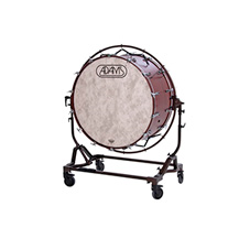 Adams BD3222FS 32"x22" Orchestral Bass Drum With suspension stand