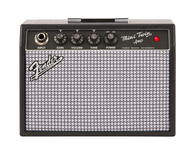 Fender Mini 65 Twin Amp