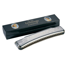 Hohner 7332/48C Unsere Lieblinge Harmonica