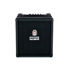 Amp Baixo Combo Orange Crush Bass 25 Preto