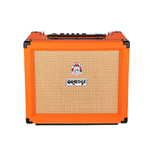 Amp Guitarra Combo Válvulas Orange Rocker 15 Laranja